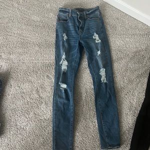 AERO Jeans high-rise jeggings 🦋🦋